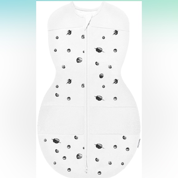 happiest baby Pajamas Large Happiest Baby Sleepea Mesh Swaddle